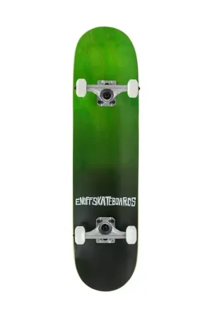 Skateboard complet ENUFF SKATEBOARDS Fade Green Achat Immédiat