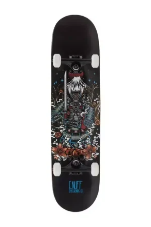 Livraison Express Skateboard complet ENUFF SKATEBOARDS Nihon Samurai
