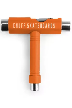 Outil skateboard ENUFF SKATEBOARDS Essential Tool Orange Seulement Aujourd'hui