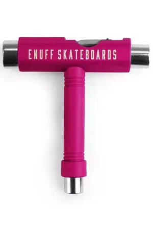 Achat Immédiat Outil skateboard ENUFF SKATEBOARDS Essential Tool Pink