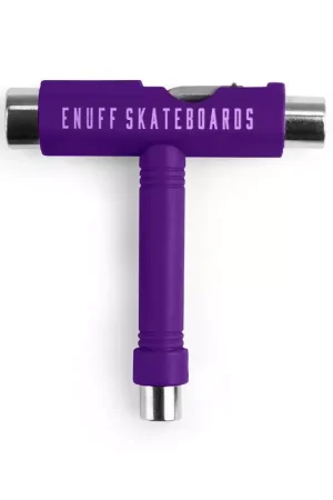 Bon Marché Outil skateboard ENUFF SKATEBOARDS Essential Tool Purple