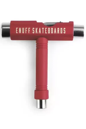 Outil skateboard ENUFF SKATEBOARDS Essential Tool Red Commander Maintenant