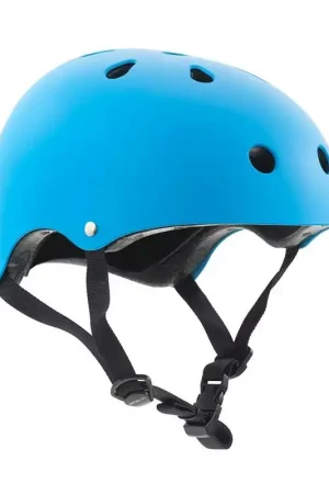 Casque SFR ROLLER Matt Blue Bon Plan