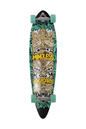 Longboards MINDLESS Tribal Rogue IV Green Commander Maintenant