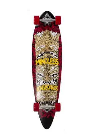 Longboards MINDLESS Tribal Rogue IV Red Nouveauté
