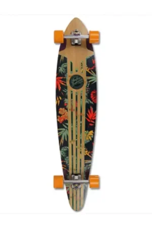 Longboards MINDLESS Maverick IV Talisman Orange Nouvelle Collection