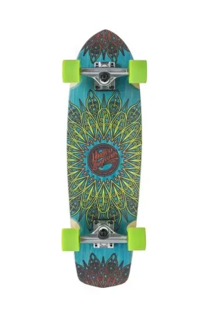 Longboards MINDLESS Mandala Blue Pas Cher