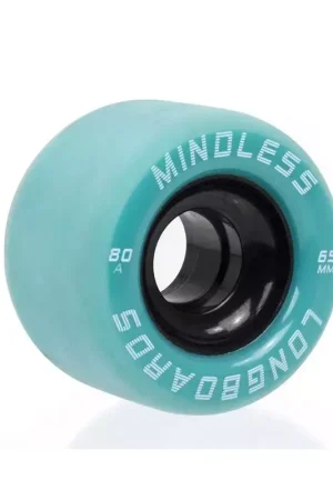 Offre Limitée Roue longboard MINDLESS Viper Wheels 65mm x 44mm Green