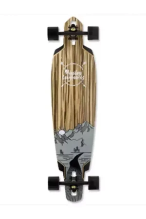 Meilleure Vente Longboards MINDLESS Lakota DT IV 40 x 9.75 Natural/Black