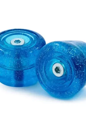 Stoppers RIO ROLLER Blue Glitter Dernière Chance