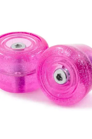 Stoppers RIO ROLLER Pink Glitter Offre Du Jour