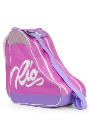 Populaire Sac Roller RIO ROLLER Script Skate Bag Pink/Lilac
