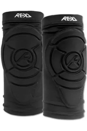 Genouillère REKD Pro Black Commander Maintenant