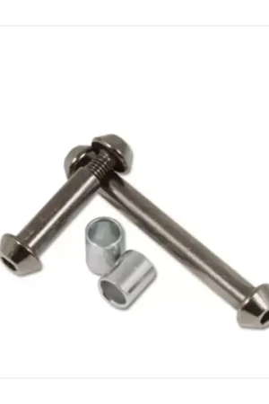 Vente Flash Axe Trottinette SLAMM Axle Bolts Black