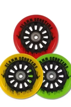 Paiement Sécurisé Roue Trottinette SLAMM Ny-Core 110mm Wheels