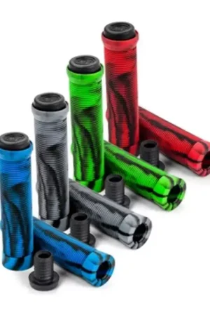 Poignée trottinette Freestyle SLAMM Pro Swirl Bar Grips Super Prix