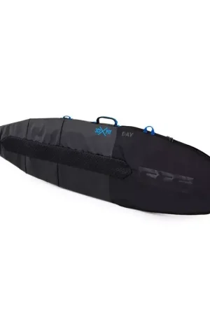 Meilleure Vente Housse Surf FCS Day Fun Board 8 Cool Grey