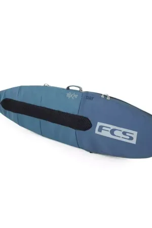 Housse Surf FCS Day Fun Board Black Nouvelle Collection