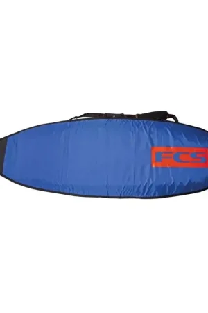 Prix Choc Housse surf FCS Classic All Purpose Blue White