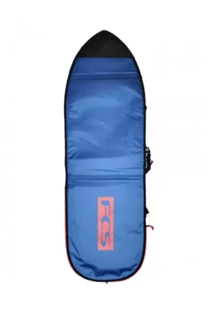 Meilleur Choix Housse surf FCS Classic Fun Board Blue White