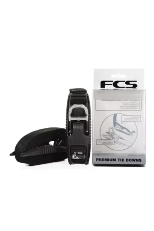 Sangle de toit FCS Premium Tie Downs Dernière Chance