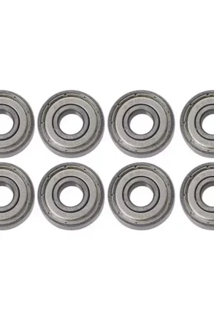 Marque Roulement Roller TEMPISH Abec 7 Pack de 8