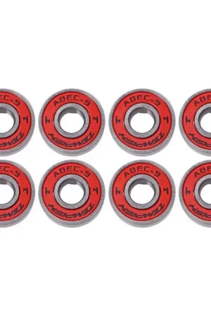 Roulement Roller TEMPISH Abec 9 Pack de 8 Vente Flash