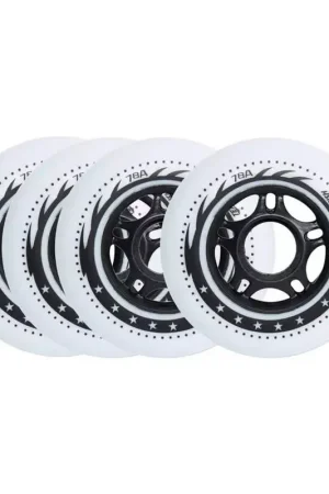 Pack de 4 roues Roller TEMPISH Woow Authentique