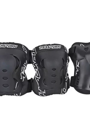 Produit De Marque Set de protection TEMPISH FID Set 3-pack Noir