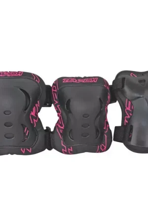 Dernière Chance Set de protection TEMPISH FID Set 3-pack Rose