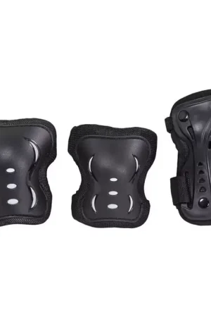 Commander Vite Set de protection HANG UP Noir