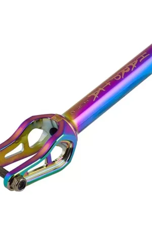 Fourche Trottinette LONG WAY SCOOTER Harpia IHC Neochrome Dernière Chance