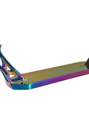 Petit Prix Deck Trottinette Freestyle STRIKER Park Rainbow