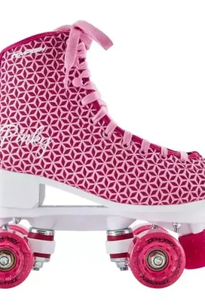 Jusqu'à Épuisement Des Stocks Roller quad TEMPISH Pinky Rose