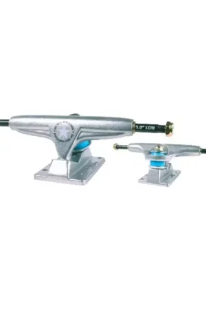 Vente Flash Truck IRON Silver 5.0´´ Low