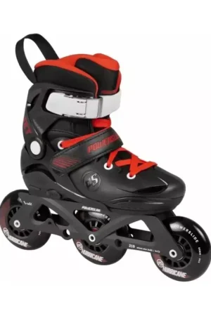 Offre Du Jour Roller en ligne POWERSLIDE Jet Pro black black