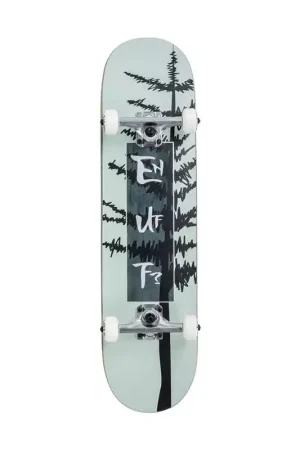 Paiement Sécurisé Skate ENUFF Evergreen Tree Complete Sage/Grey 8 x 32