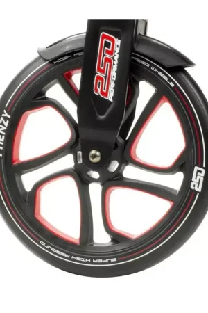 Remise Roue trottinette FRENZY Wheels Black FR230P