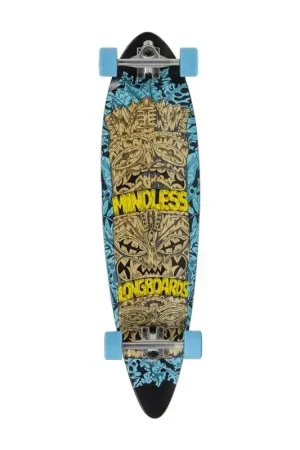 Produit De Marque Skate cruiser MINDLESS Tribal Rogue IV Blue