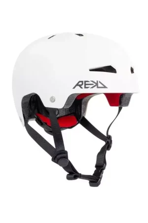 Meilleure Vente Casque REKD Junior Elite 2.0 White XXXS/XS 46-52cm