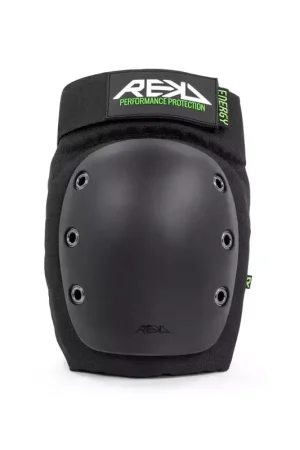 Soldes Genouillère REKD Energy Ramp Black