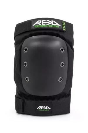 Acheter En Ligne Genouillère REKD Energy Pro Ramp Black