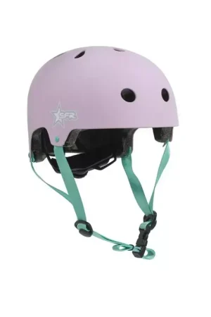 Casque SFR ROLLER kids Pink/Green XXXS/XS 46-52cm Prix Promo