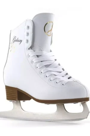 Satisfait Ou Remboursé Patin à glace SFR ROLLER Galaxy White