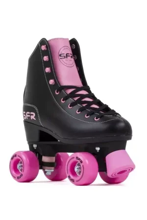 Roller quad SFR ROLLER Figure Black/Pink Prix Réduit
