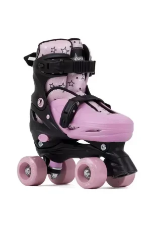 Roller quad SFR ROLLER Nebula Black/Pink Top Vente