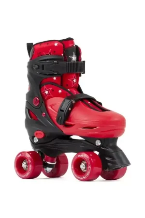 Meilleur Choix Roller quad SFR ROLLER Nebula Black/Red