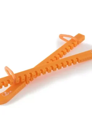 Protection lame SFR ROLLER Figure Fluo Orange Prix Cassé