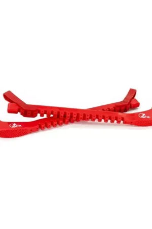 Commande En Gros Protection lame SFR ROLLER Hockey Red