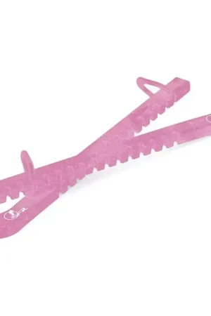 Commande En Gros Protection lame SFR ROLLER Glitter Figure Pink